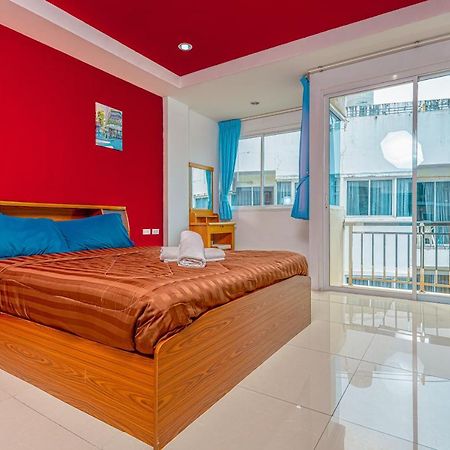 Nice To Meat You Rooms Patong Exterior photo