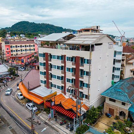 Nice To Meat You Rooms Patong Exterior photo