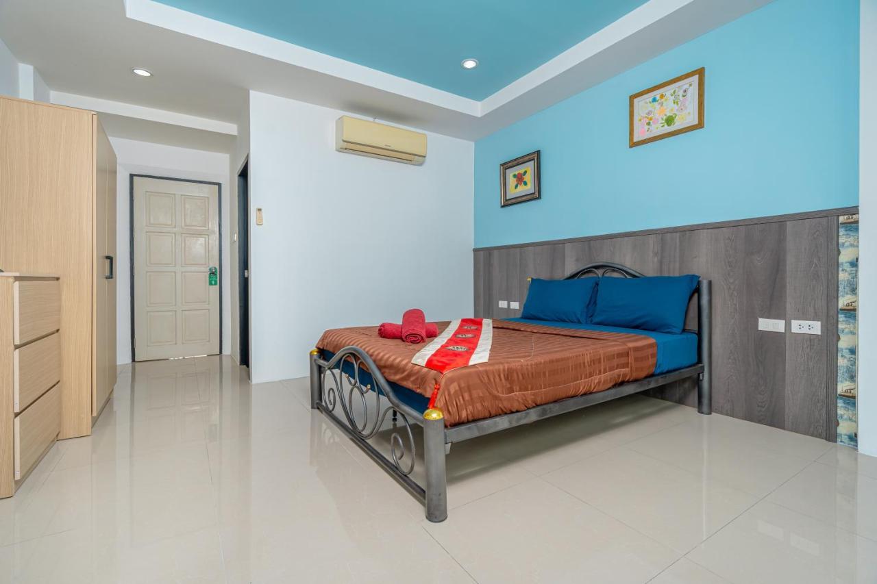 Nice To Meat You Rooms Patong Exterior photo