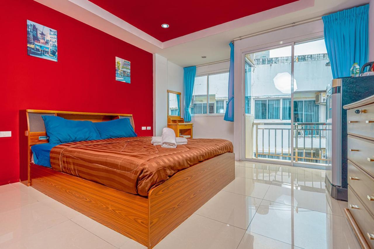 Nice To Meat You Rooms Patong Exterior photo