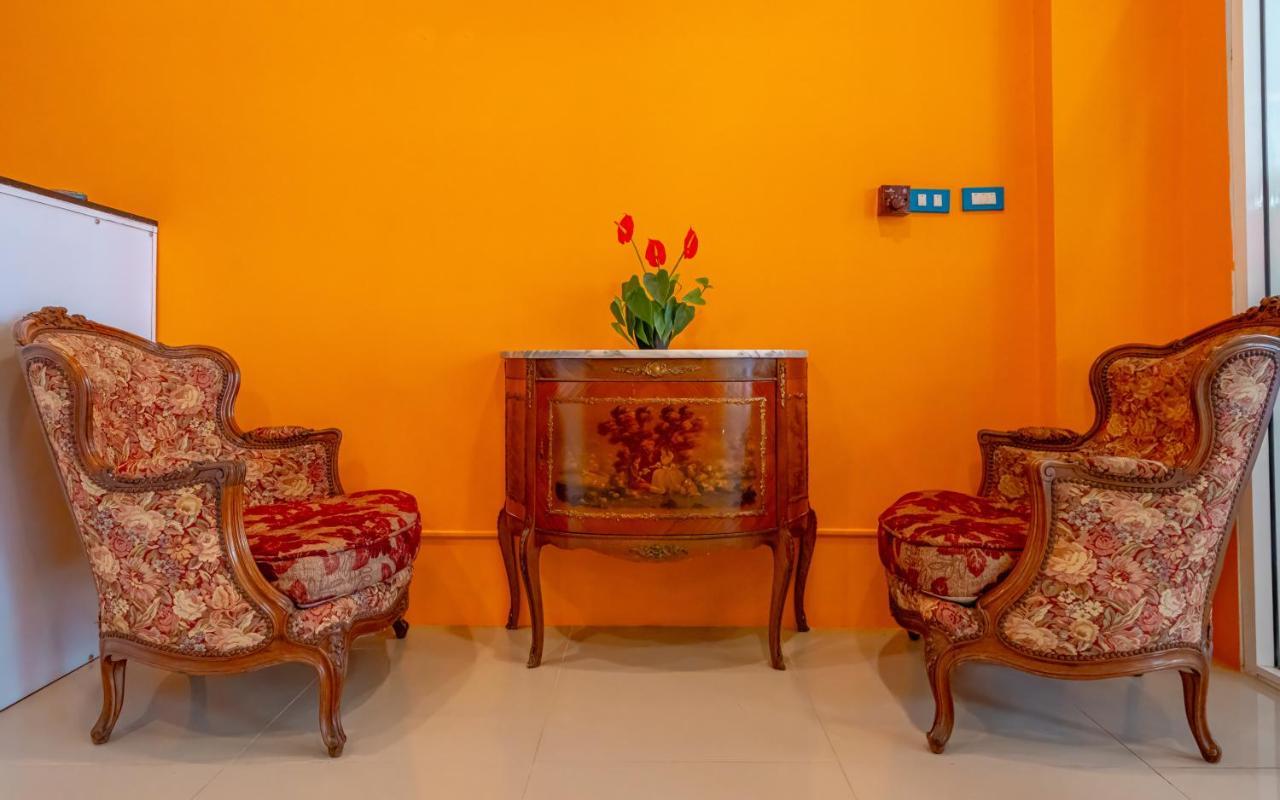 Nice To Meat You Rooms Patong Exterior photo