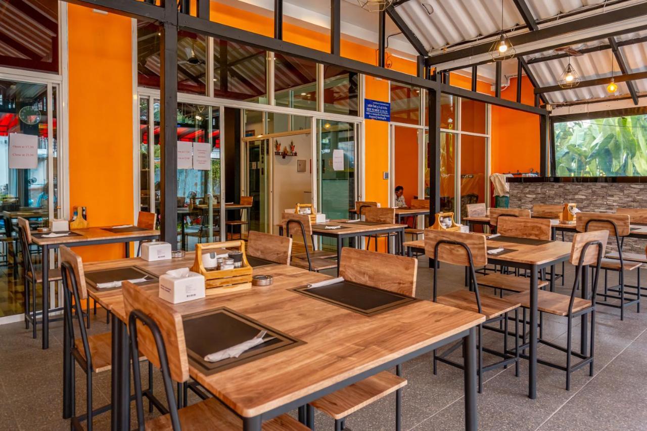 Nice To Meat You Rooms Patong Exterior photo