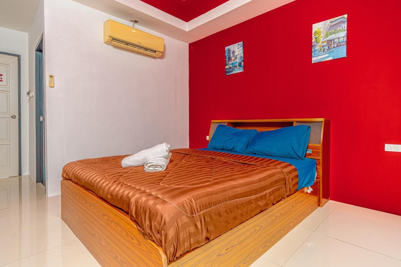 Nice To Meat You Rooms Patong Exterior photo