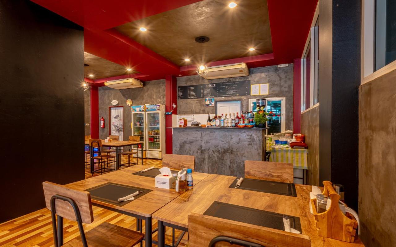 Nice To Meat You Rooms Patong Exterior photo