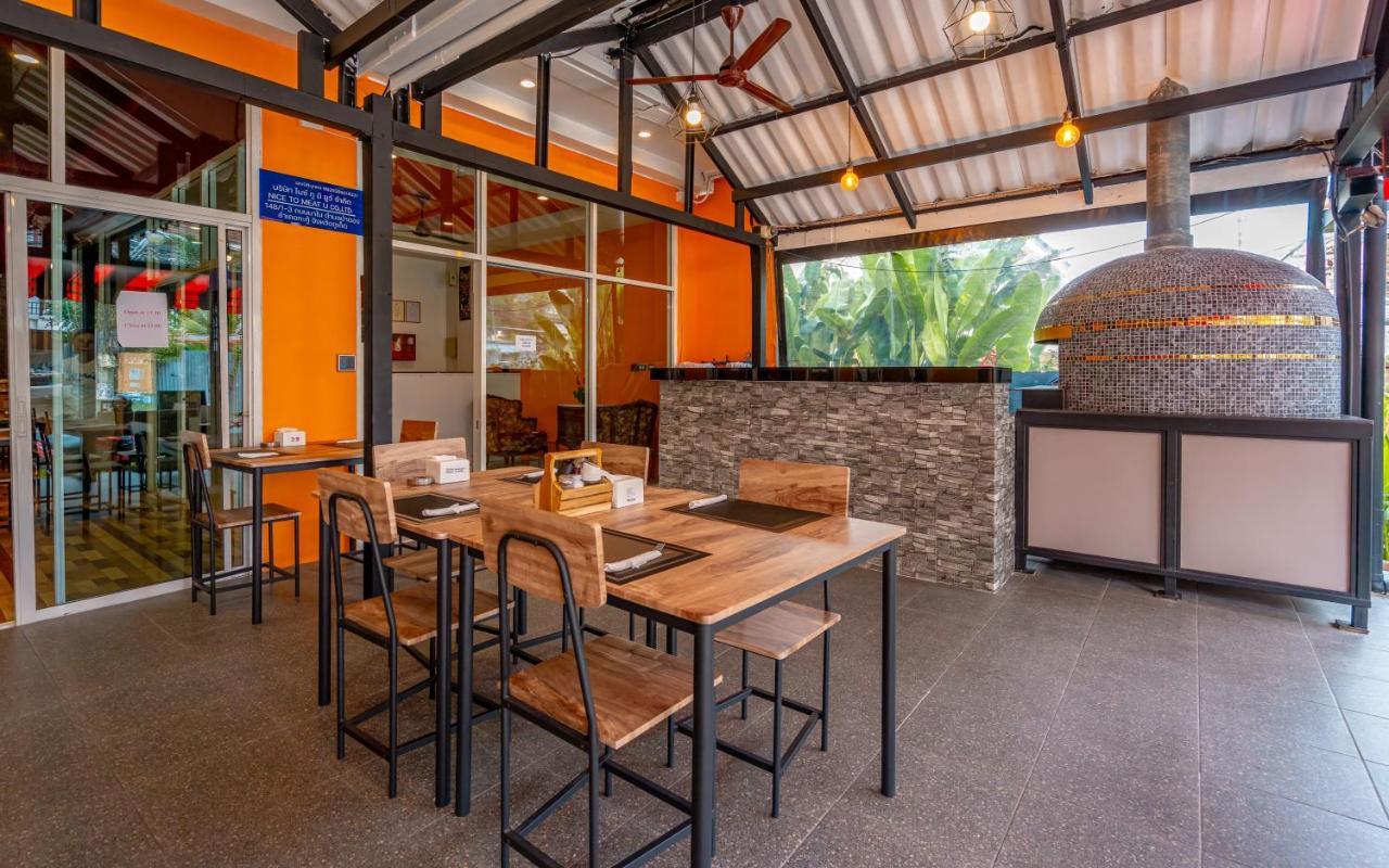 Nice To Meat You Rooms Patong Exterior photo