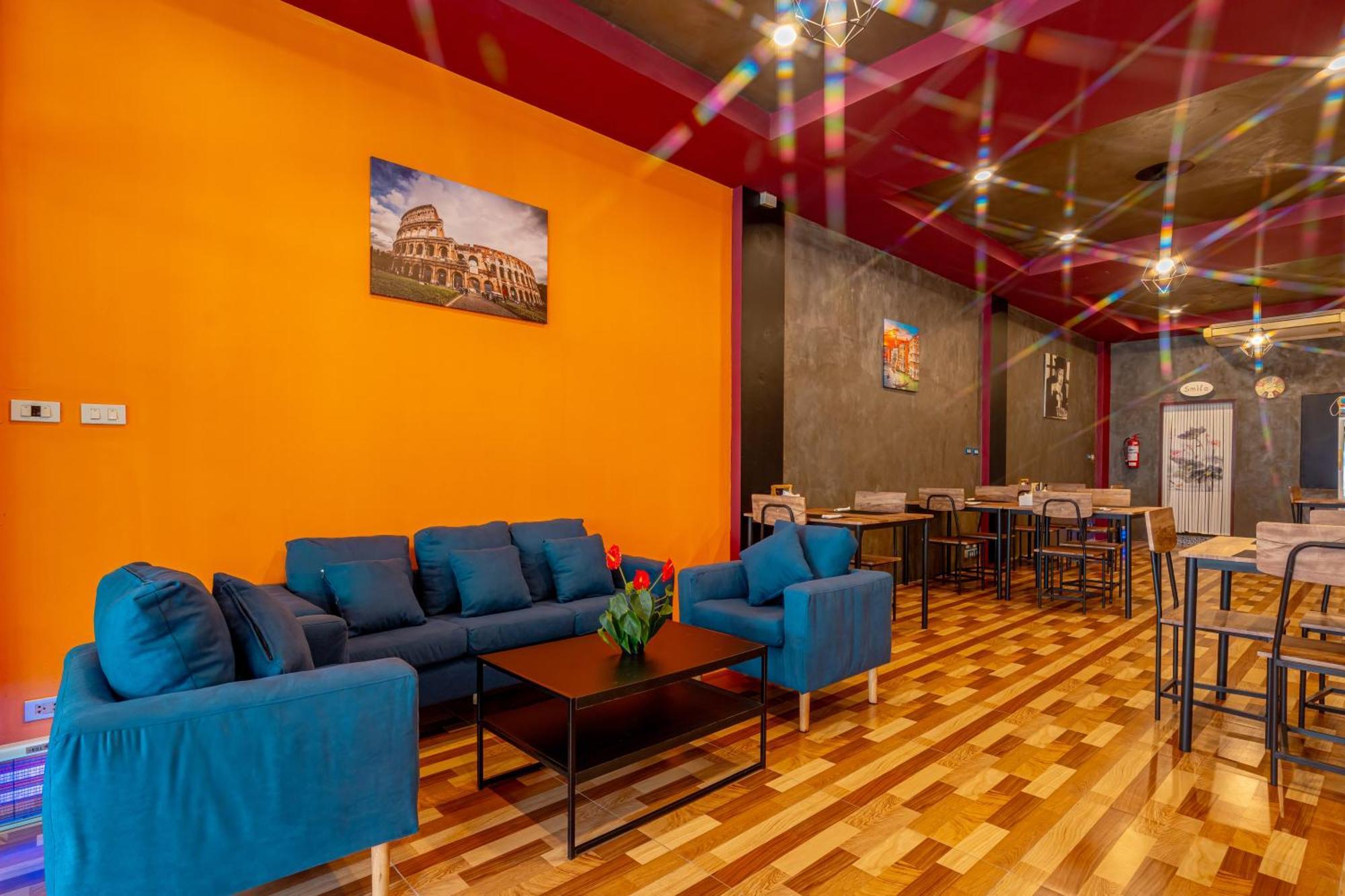 Nice To Meat You Rooms Patong Exterior photo