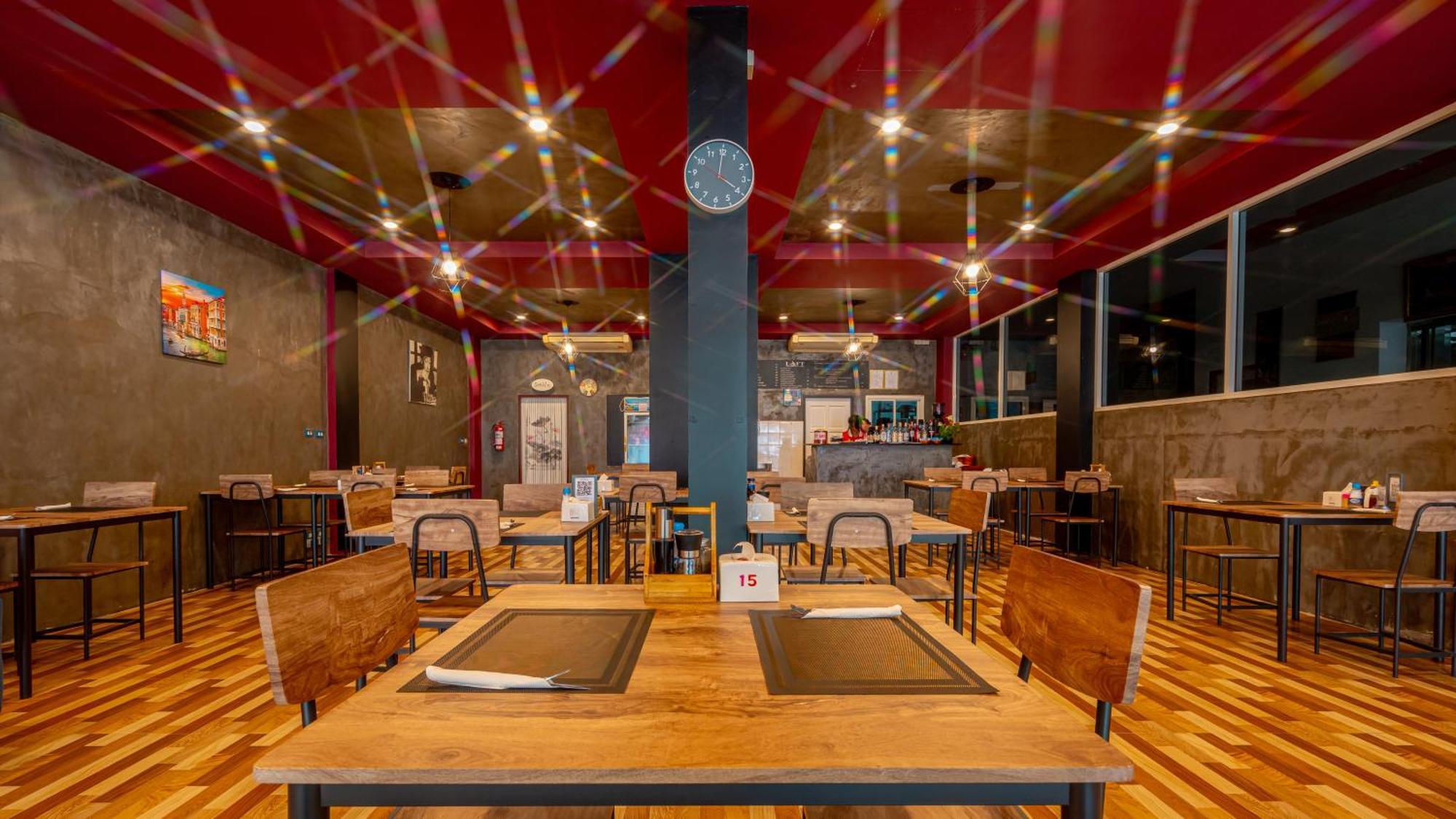 Nice To Meat You Rooms Patong Exterior photo