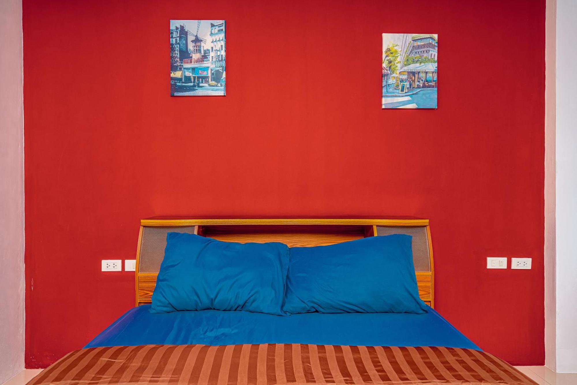 Nice To Meat You Rooms Patong Exterior photo