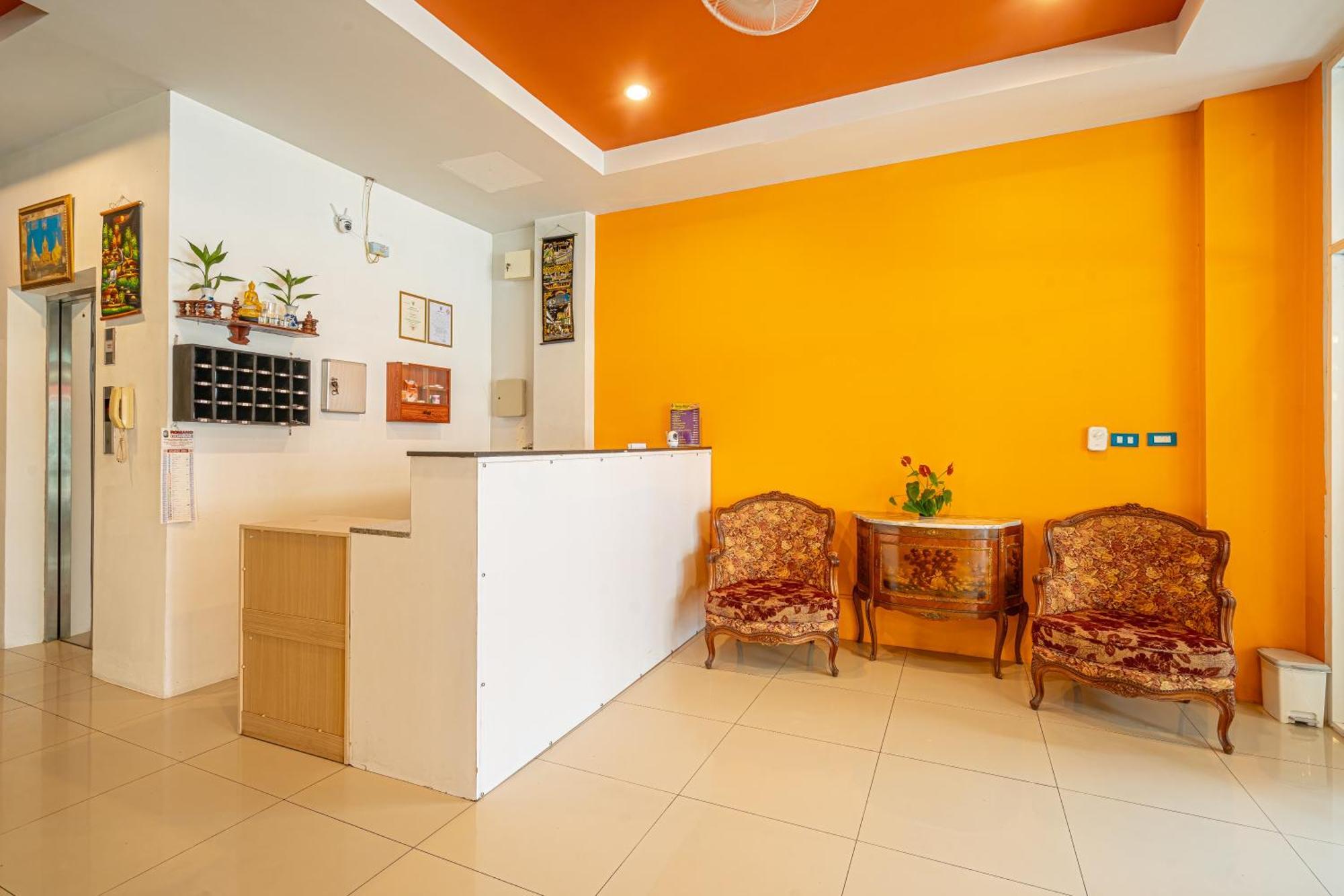 Nice To Meat You Rooms Patong Exterior photo