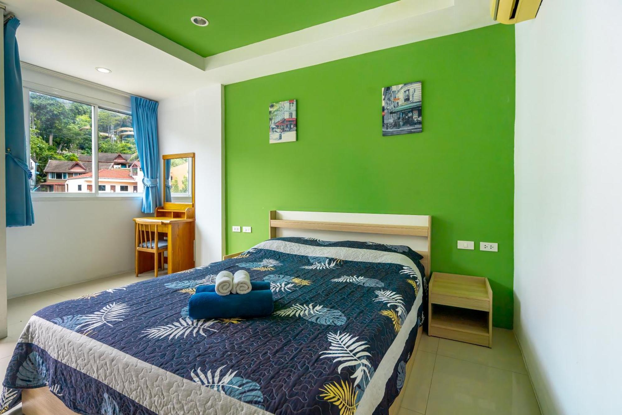 Nice To Meat You Rooms Patong Exterior photo