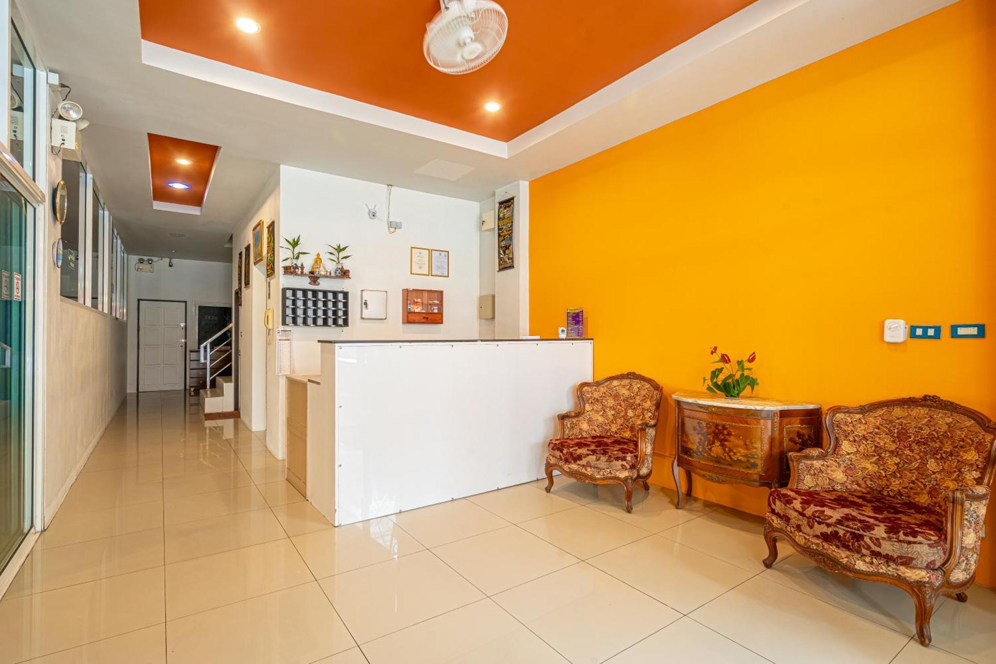 Nice To Meat You Rooms Patong Exterior photo