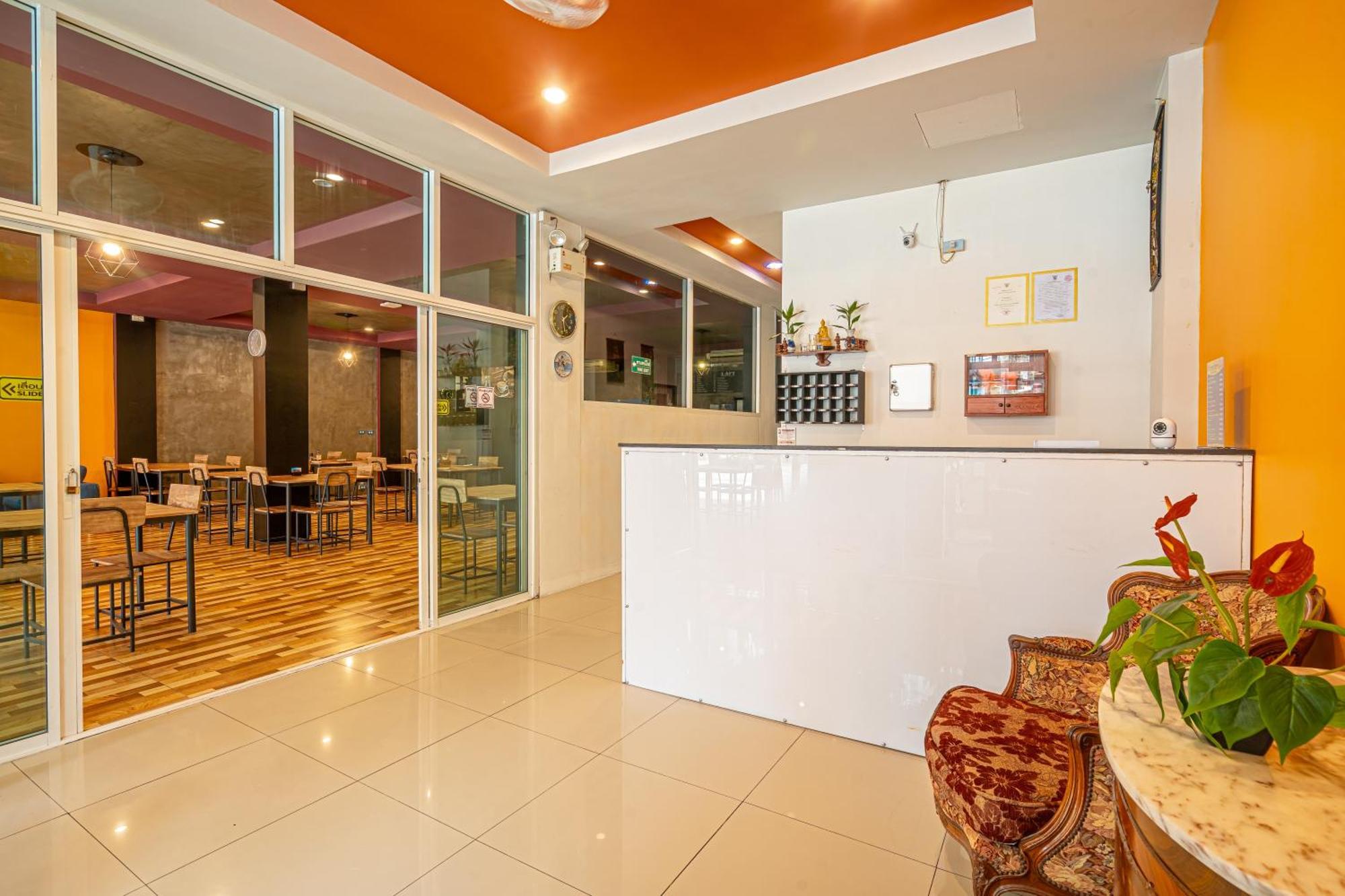 Nice To Meat You Rooms Patong Exterior photo