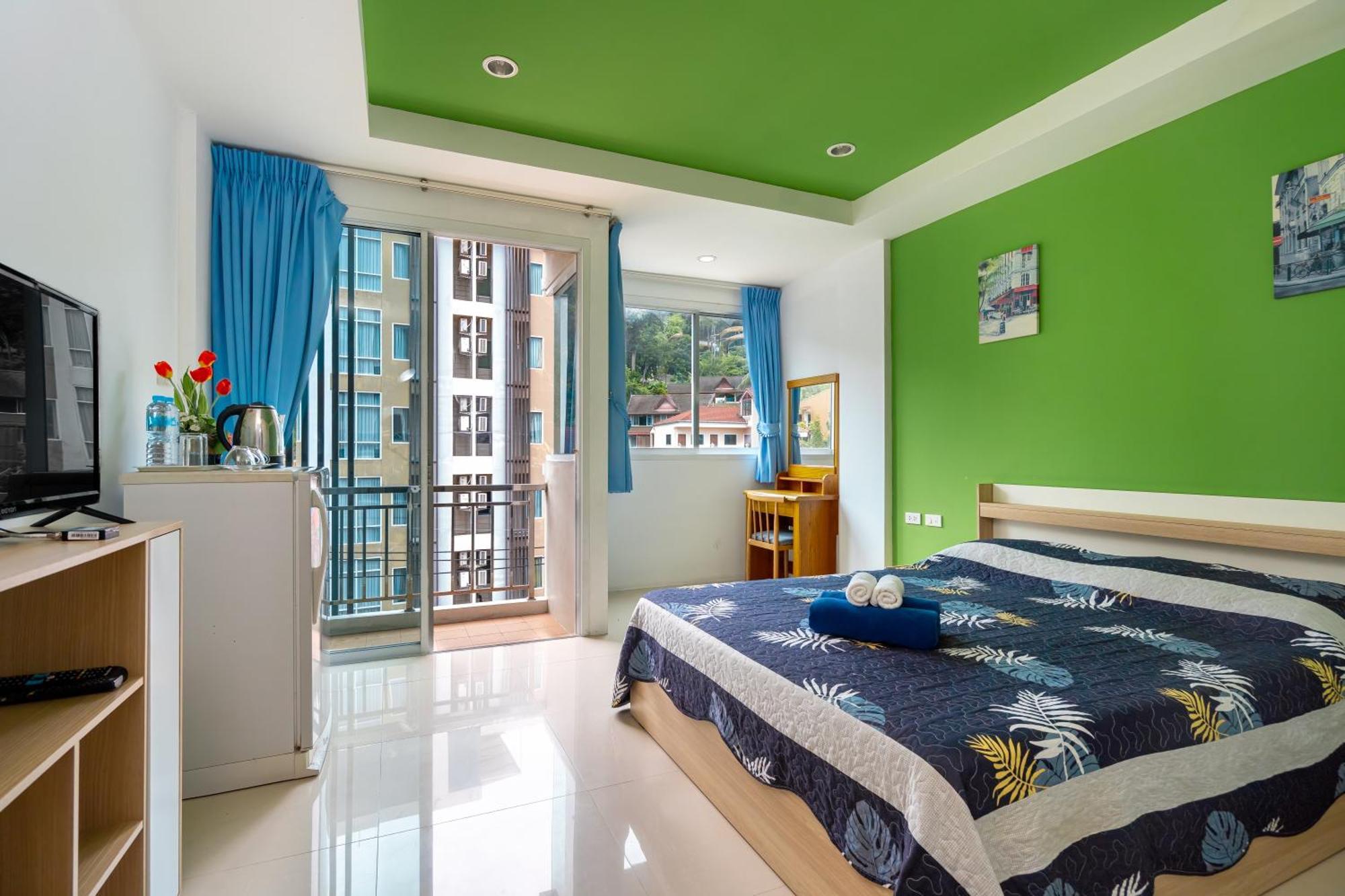 Nice To Meat You Rooms Patong Exterior photo